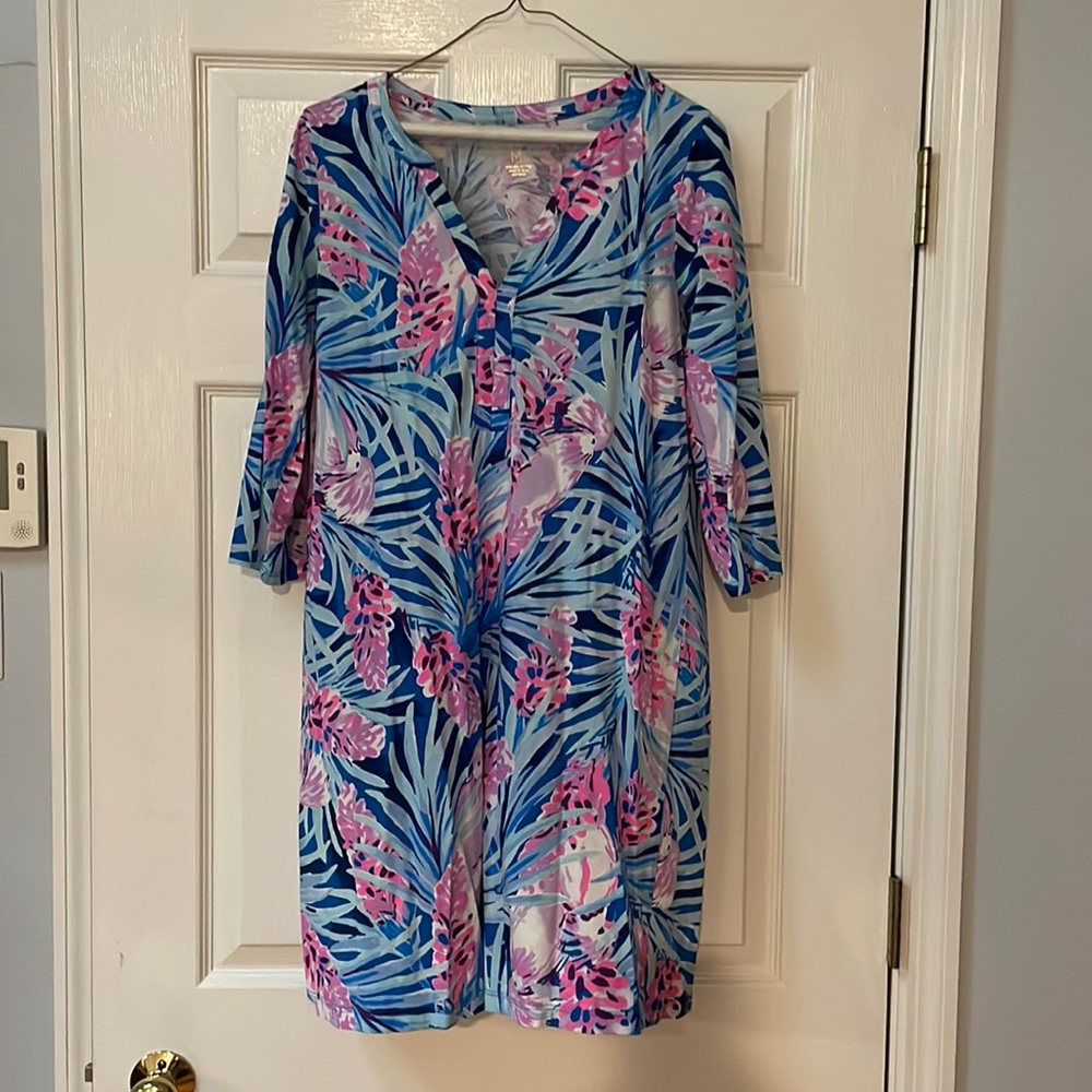Lilly Pulitzer Women’s Size Medium Dress